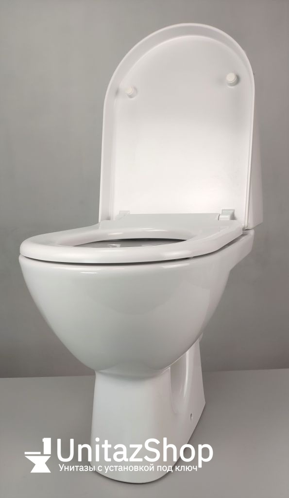 Унитаз Cersanit Granta Косой Выпуск